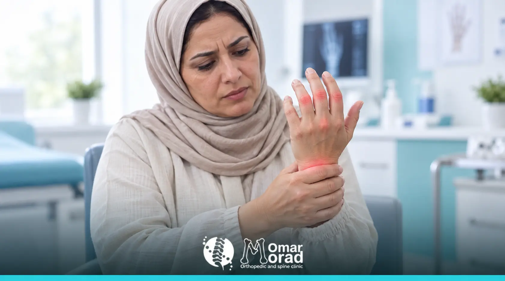 أعراض الروماتويد عند النساء: العلامات المبكرة وطرق العلاج